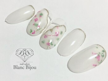 ブランビジュー(Blanc Bijou)/6月新作