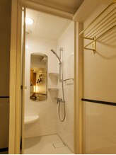 ペルラスパ 六本木店(Perla SPA)/シャワー完備アロマ後もスッキリ