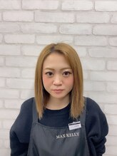 アイ マックスケリー 大阪梅田(MAXKELLY) 木村