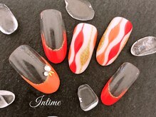 アンティム(Intime)/2021年2月キャンペーンデザイン