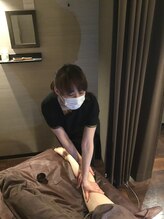 ボディーラボ 植田店(Body Labo) 撹上 ゆうこ