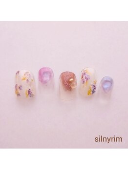 シルニー リム(Silny rim)/やり放題コース［ニュアンス］