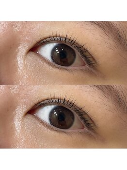 レガーミ バイ ムニ(Legami by MUNI)/パリジェンヌラッシュリフト