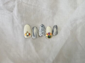 ニコルネイル(nicole nail)/パラジェル 定額11000円