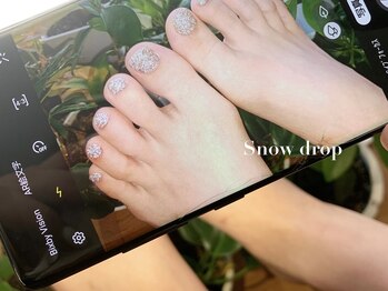 スノー ドロップ(Snow drop)/フラッシュ