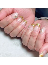 サンプル　ガラスフレンチ