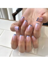 カミナネイル(KAMINA.nail)/シンプルデザイン