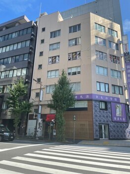 優来 神田店/道案内