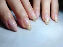 バグズ ヘアデザイン 桔梗が丘店(Baguz HAIR DESIGN)/シンプルアートデザイン