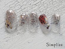 シンプリー 西荻窪店(Simpliee)/さりげなくアニマル￥7900