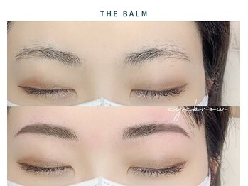 ザバーム 亀戸店(THE BALM)/美眉スタイリング[眉毛]