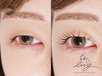 エニー 堺東(eny)/まつげパーマ