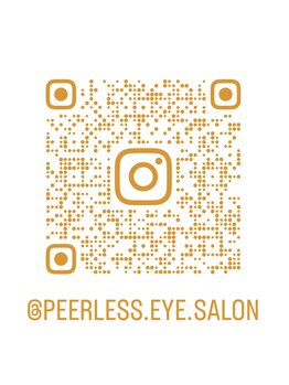 ピアレス(peerless)/Instagram