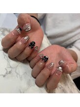 ルエマ(Lu ema)/リボンネイル