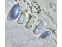 ナナニーサンネイル(723nail)/定額8,800(税込)コース