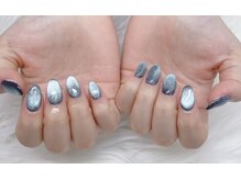 アンネ 元町店(ANNE)/【マグネットネイル】