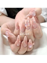 ノルネイル(nol nail)/名古屋/名駅》チークネイル