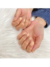 はあとねいる 八戸日計店/☆お客様大理石ネイル☆