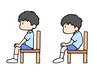 【子供猫背セラピー】　通常初回体験￥3300→
