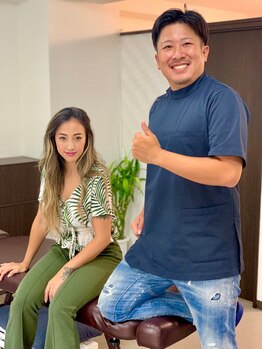 ボディマネジメント整体院 錦糸町/