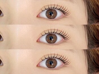 アリス トウキョウ 札幌店(alice tokyo)/まつげパーマ,ぱっちり目元に◎