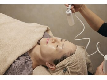 グレース(grace)/フェイシャル炭酸[小顔/リンパ]