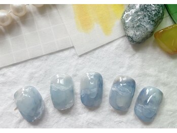 マハロネイル(Mahalo Nail)/定額制　プレミアムコース¥8980