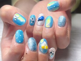 ドナルドネイル