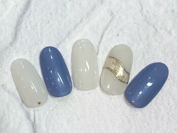 ネイルサロン ラブリーズ 相模大野店(NAIL SALON LOVELLY'S)/定額¥6980