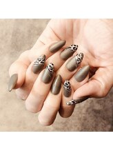 ゴレラ(gorella)/ワンカラー/アニマル柄