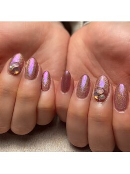 セクションプラス 吉祥寺(SECTION+)/マグネット×オーロラ