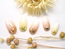 ボボカ(BOVOKA)/ビタミンカラー×白グラ