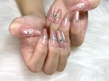 エクラ(e'clat)/選べる定額ネイル