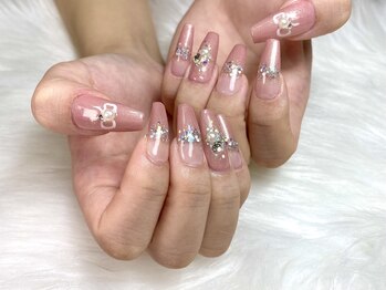 エクラ(e'clat)/選べる定額ネイル