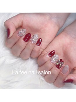 ラフェ ネイルサロン(La fee nail salon)/ 定額デザイン