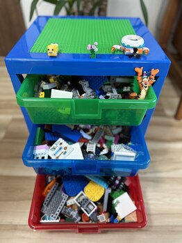 ゼットジム(Z-GYM)/ジム内にレゴで遊べるスペース