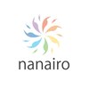 ナナイロ(nanairo)のお店ロゴ