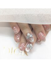 ミューフ(Miuf)/オフあり☆120分ジェル¥11000