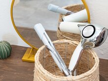 ラシク(Rasiku)/リファで髪をお直しできます◎