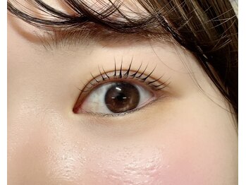 マーキュリーカール バイ リゴレット(Mercury Curl by RIGOLETTO)/まつ毛パーマ