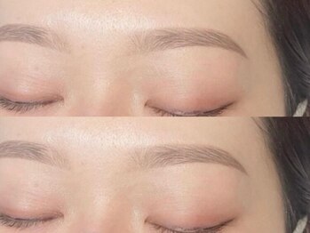 アンフルール 福岡天神店(Une fleur)/【美眉アイブロウスタイリング】