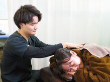 住吉やわら鍼灸整骨院 整体院/首・肩のお悩みは当院へ