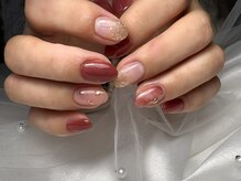 ノンノンネイル(Nonnon.nail)/大人ニュアンス