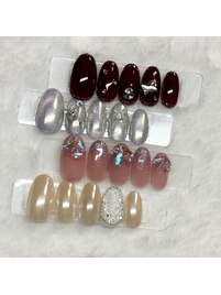 定額Bコースデザイン