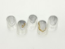 ソポカロン 烏丸(sopoca-lon)/sopoコース5800円ショートネイル