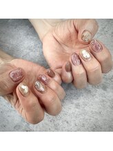 オヴィネイル(Ovi NAIL.)/おまかせネイル*