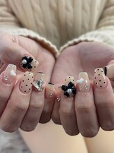 ウズ(UZU)/ガーリーネイル