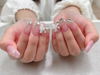 サラ ネイル(Sara Nail)/by hirakawa