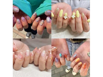 ナンバーネイル 大分中央町店(N° nail)の写真