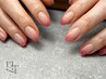 【HAND】ベースカラーあり☆グラデーションコース¥7,000→¥6,500